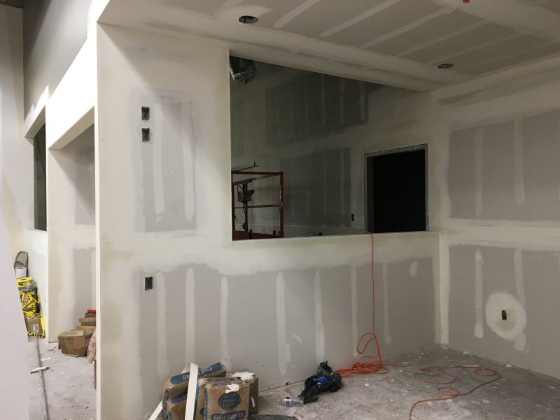 Drywall Finishing Services