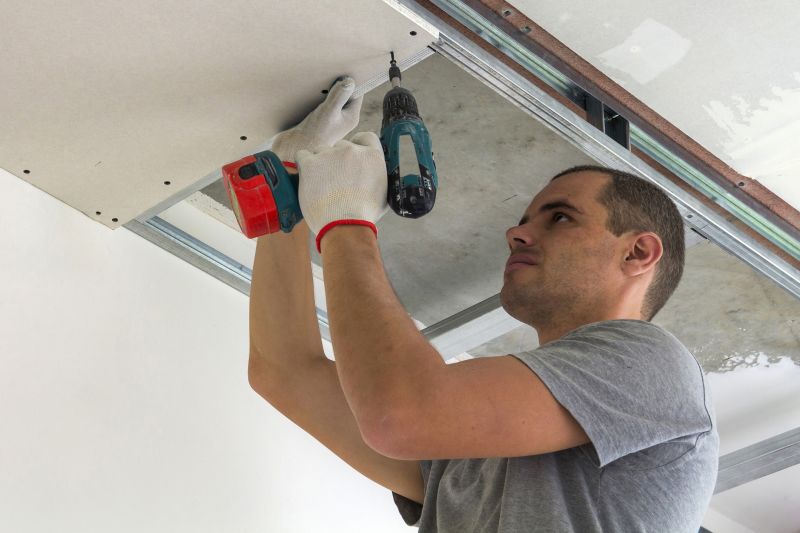 Drywall Finishing Services