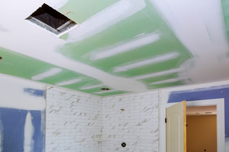 Bathroom Drywall Replacement in Wilmington, NC