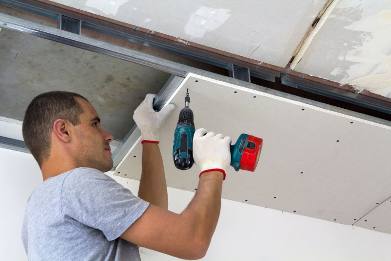Ceiling Hole Repair in Wilmington, NC
