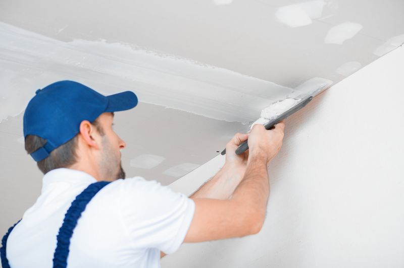 Drywall Finishing Services
