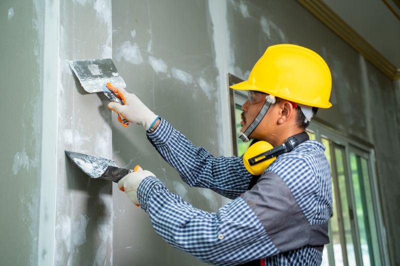 Drywall Finishing Services
