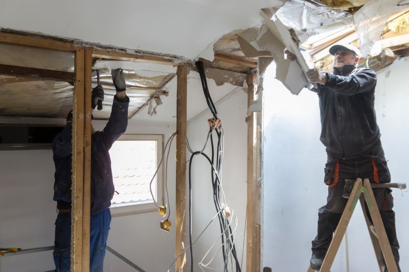 Drywall Finishing Services