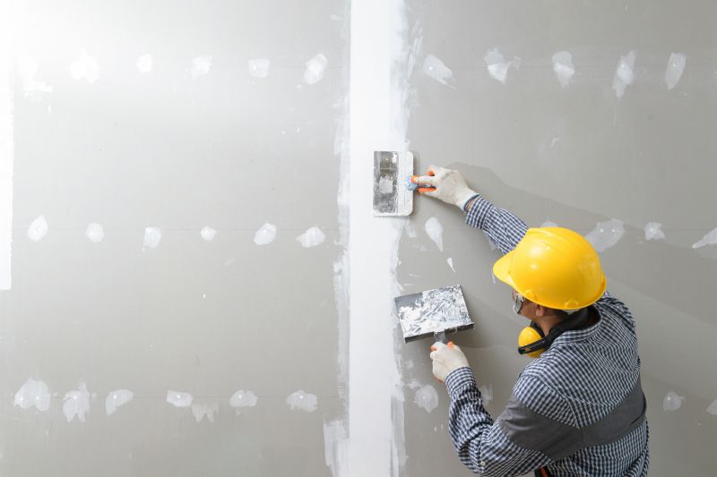 Drywall Finishing Services