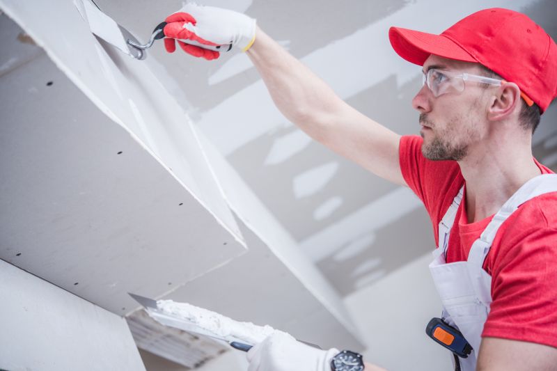 Drywall Finishing Services