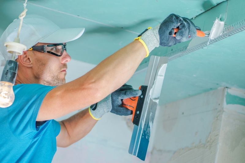 Drywall Finishing Services