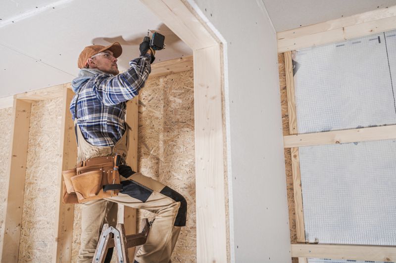 Drywall Finishing Services