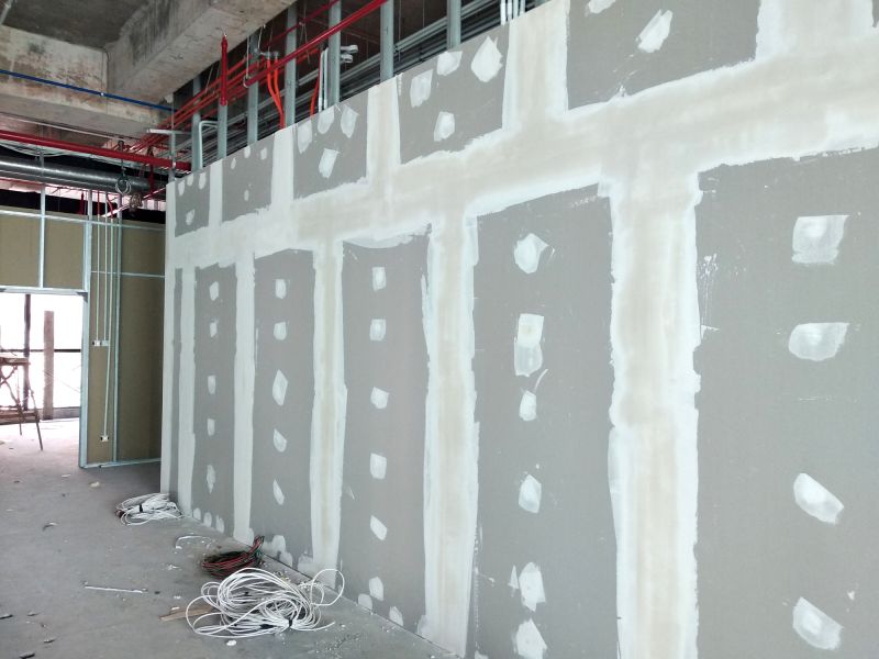 Drywall Finishing Services