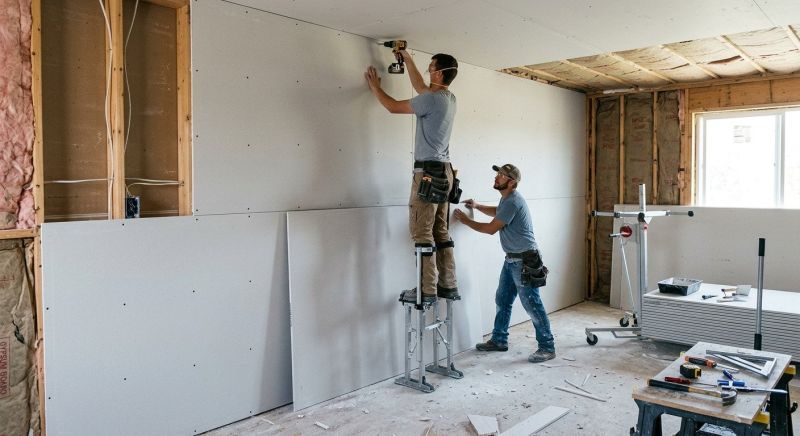 Drywall Renovation in Denver County, CO