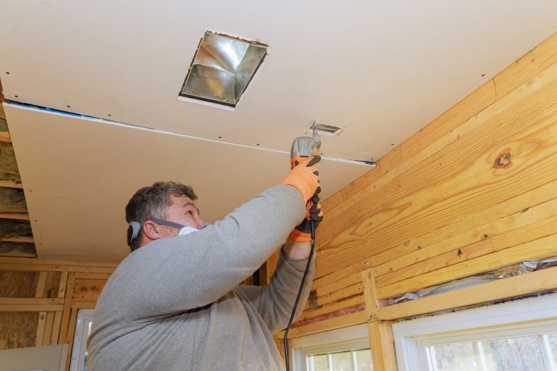 Drywall Replacement in Littleton, CO