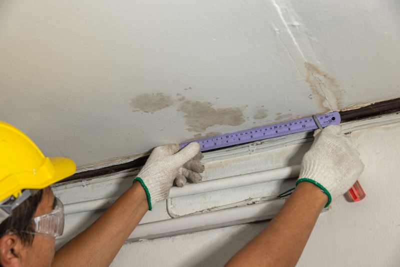 Drywall Water Damage Repair