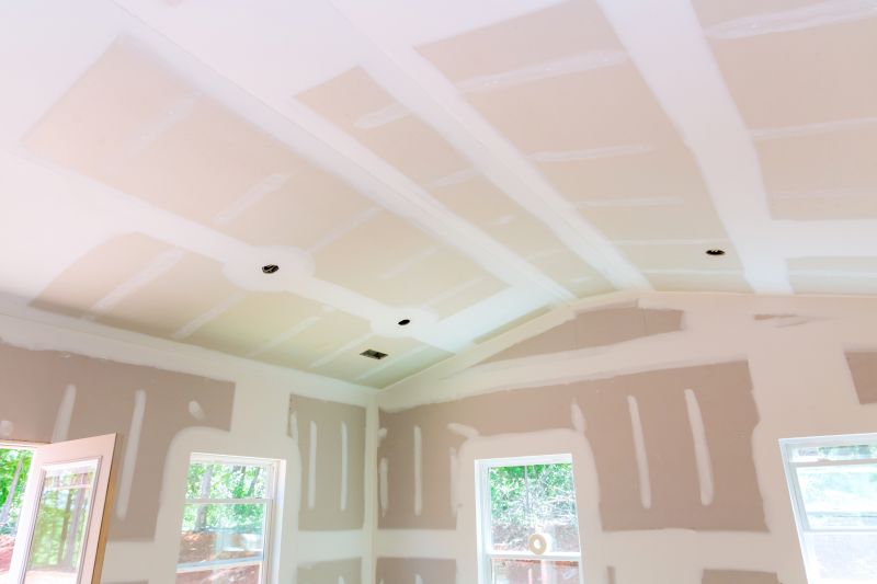 Commercial Drywall Service detail