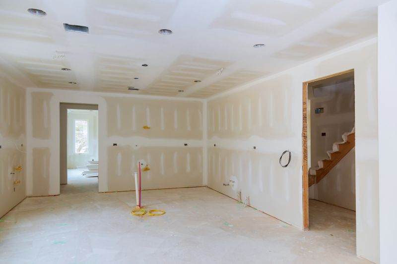 Drywall Finishing Service detail