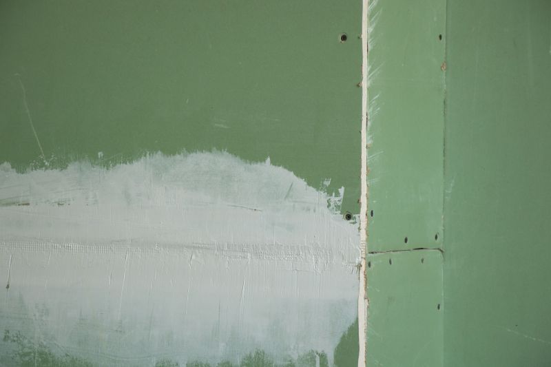 Drywall Patching detail