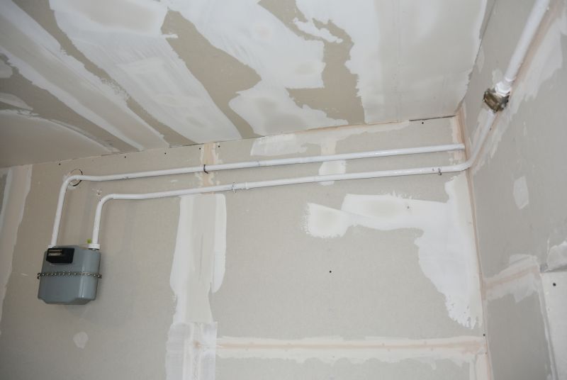 Drywall Renovation detail