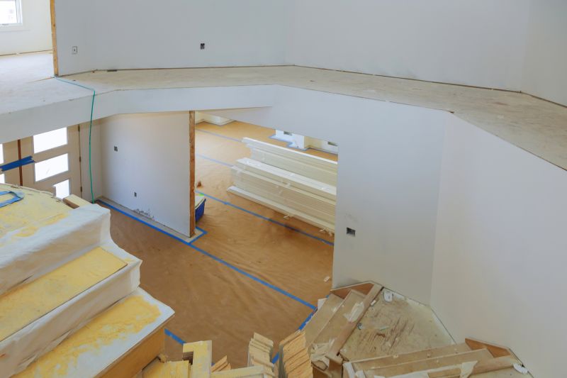 Drywall Repair Service detail