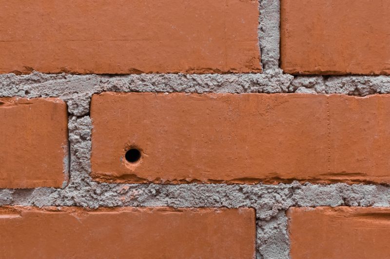 Wall Hole Repair detail
