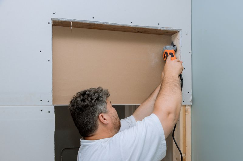 Gypsum Board Installation in Kansas City, MO