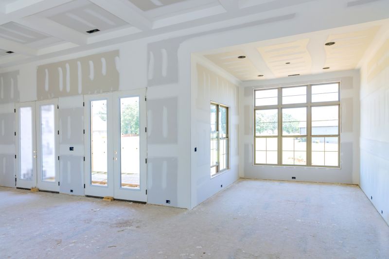 Kitchen Drywall Installation in Littleton, CO