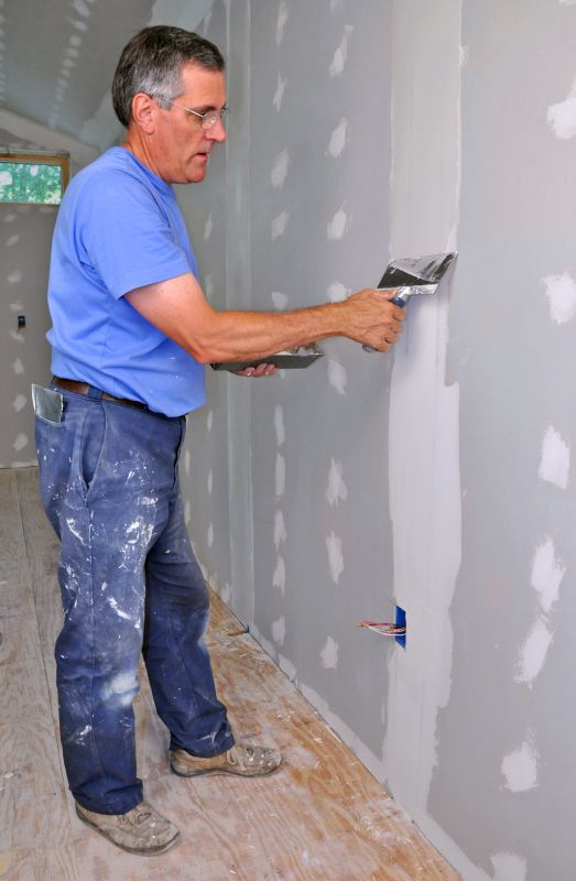 Kitchen Drywall Installation in Kansas City, MO