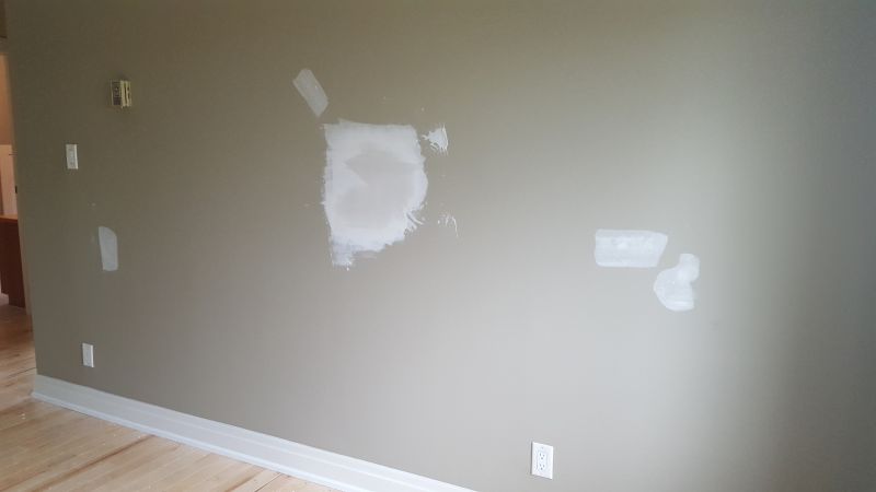 Kitchen Drywall Repair in Conroe, TX