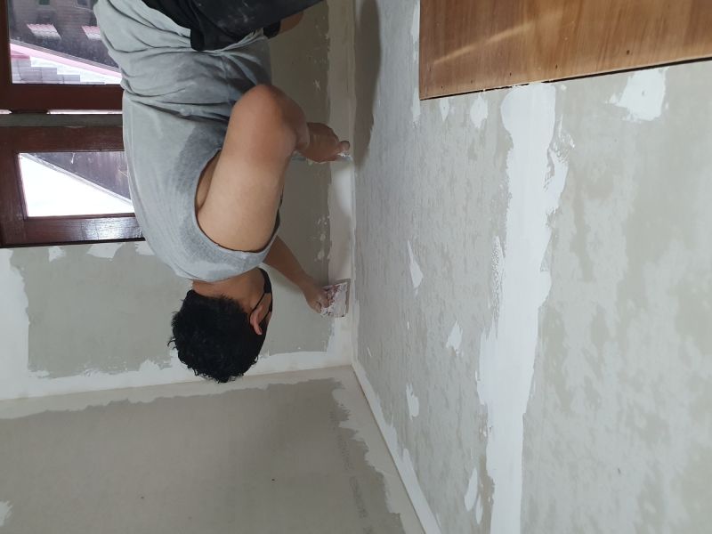 Kitchen Drywall Repair in Kansas City, KS
